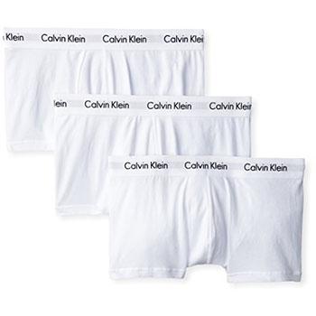 Calvin Klein 男士紧身内裤3件装