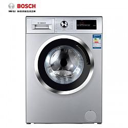 博世（BOSCH） XQG80-WAN201680W 变频滚筒洗衣机 8公斤 无刷电机