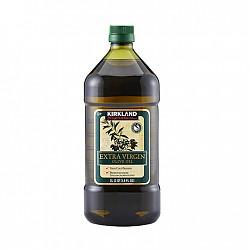 美国进口 柯克兰 Kirkland 冷压初榨橄榄油 Extra Virgin Olive Oil 2L