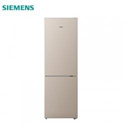 西门子（SIEMENS） BCD-321W(KG33NV23EC) 321升 独特C型 风冷两门冰箱