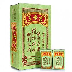 限西北：王老吉凉茶盒装植物饮料 250ml*24（箱装）