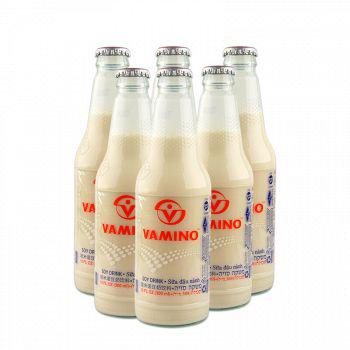 京东商城 泰国进口 哇米诺 原味豆奶饮料 300ml*6瓶