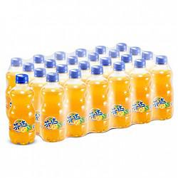 【京东超市】芬达 橙味 汽水 300毫升*24瓶 整箱