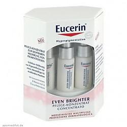 Eucerin 优色林美白祛斑精华液 5ml*6