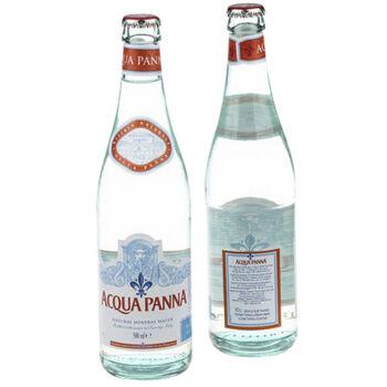 京东商城 ACQUA PANNA普娜 天然矿泉水 玻璃瓶装 500ml*24瓶