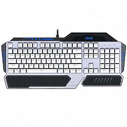 海尔(Haier) Mr.M 系列 A600-M1 机械键盘 游戏键盘 青轴 无背光