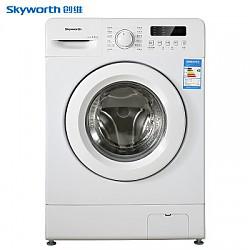 Skyworth 创维 F80G 8公斤滚筒洗衣机