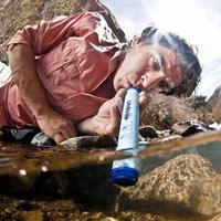 亚马逊中国 驴友必备，LifeStraw 生命吸管 直饮过滤器