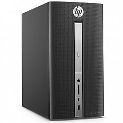 惠普（HP）畅游人Pavilion 570-p052cn台式办公电脑主机（i5-7400 4G 1T 2G独显 Win10 三年上门）
