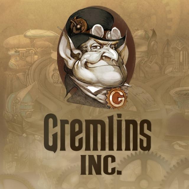 《Gremlins, Inc.（地精公司）》 PC数字版游戏