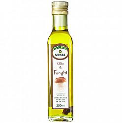 【京东超市】努玛 NUMA 意大利原装进口特级初榨口味橄榄油250ml蘑菇味食用油