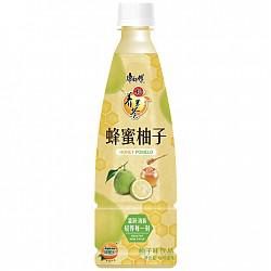 【京东超市】康师傅 蜂蜜柚子 500ml*15瓶 箱装