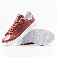 adidas 阿迪达斯 Stan Smith Boost “Metallic” 女款休闲运动鞋