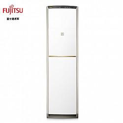 FUJITSU 富士通 AGQA25LUCB 3匹 变频冷暖 立柜式空调+ASQG12LPCA 1.5匹变频壁挂式空调