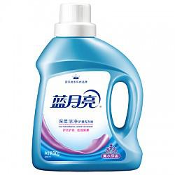 【苏宁超市】蓝月亮 深层洁净护理洗衣液(薰衣草) 500g/瓶 *2件