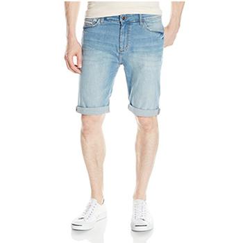 Calvin Klein Jeans 5口袋男士牛仔短裤