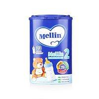 Mellin 美林 婴幼儿配方奶粉 2段 800g
