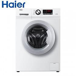海尔（Haier） EG8012B29WC 8公斤 变频滚筒洗衣机 大容量 历史新低！