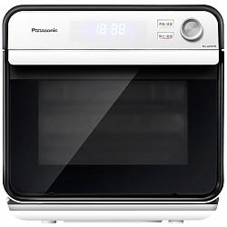 松下（Panasonic）NU-JA101W 家用蒸烤箱15L多功能 空气炸烘焙发酵餐具消毒电烤箱