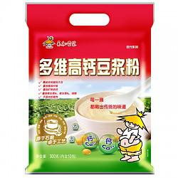 【苏宁超市】永和豆浆 多维高钙豆浆粉 300g（新老包装随机发货） *2件