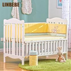 LINBEBE 西迪布赛系列 多功能婴儿床