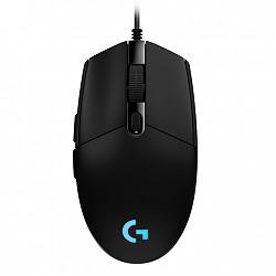 Logitech 罗技 G102 游戏鼠标 RGB鼠标 黑色