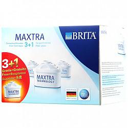 BRITA 碧然德 Maxtra系列滤水壶 第二代双效滤芯 （4只装）*2