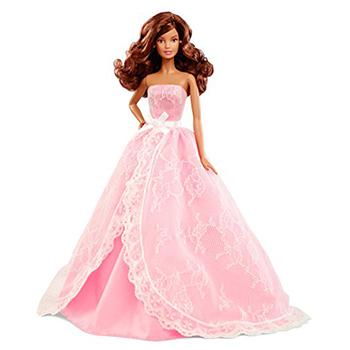 Barbie芭比娃娃 2015 生日心愿 限量拉丁裔版