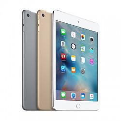【预约】Apple iPad mini 4 7.9英寸 平板电脑(2G 128G WiFi版 MK9Q2CH A 金色)