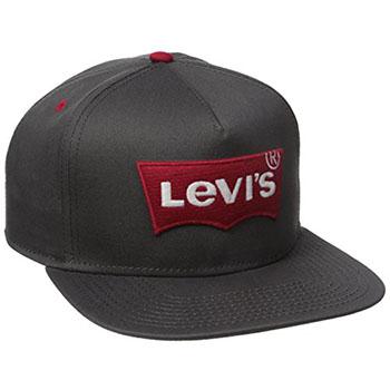 Levi's李维斯Embroidered Logo棒球帽