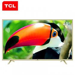 TCL 49A810 49英寸 全高清 LED液晶电视机