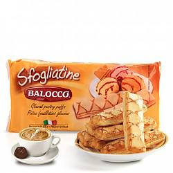 BALOCCO 百乐可 焦糖味脆皮酥 200g