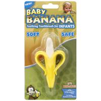 苏宁易购 Baby Banana香蕉宝宝 婴儿牙胶牙刷