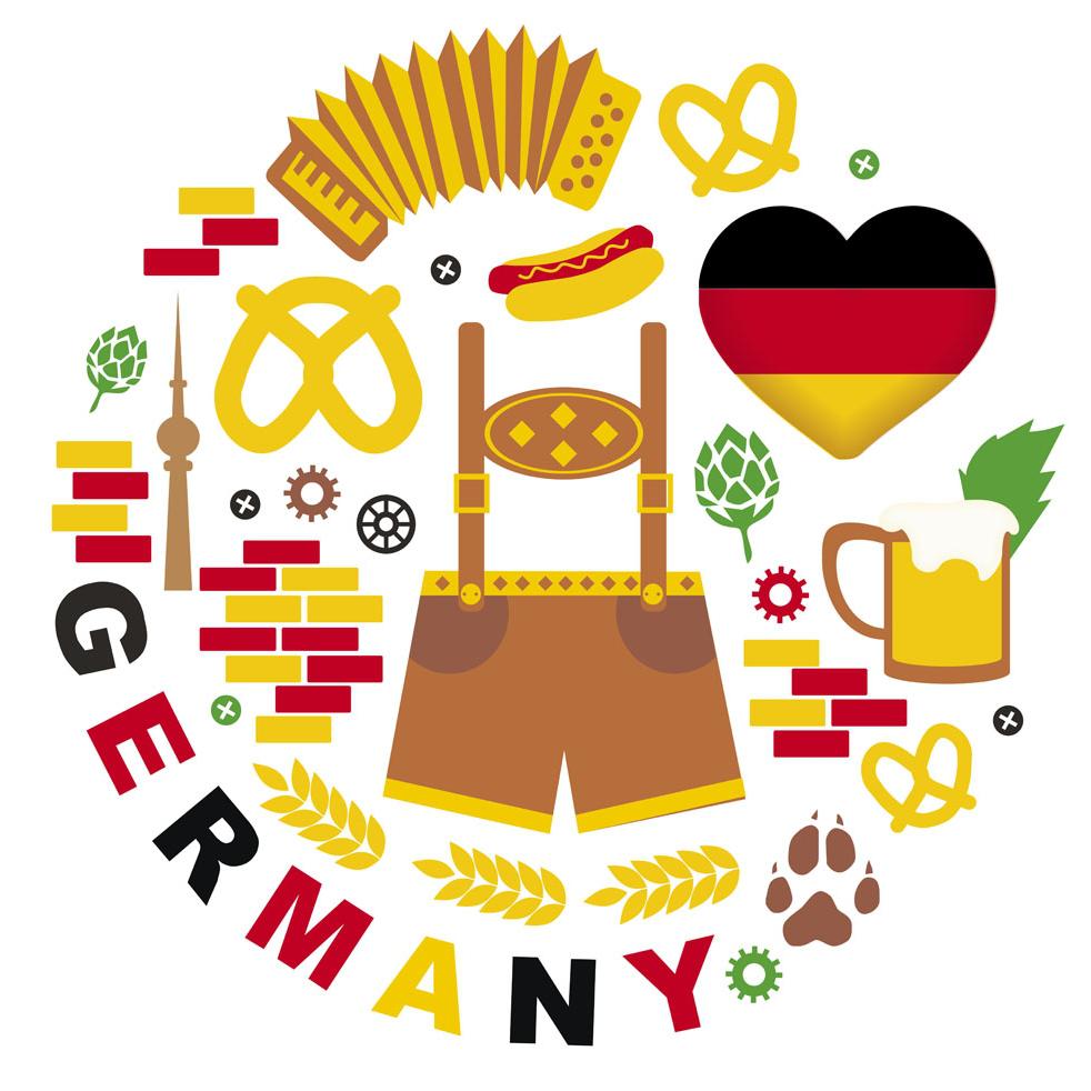 德国个人旅游签证