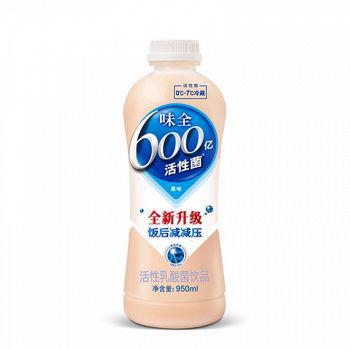 味全 活性乳酸菌饮品（原味）950ml