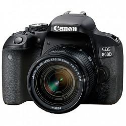 Canon 佳能 EOS 800D 单反相机