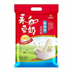 【京东超市】永和 维他型豆奶粉 510g *2件