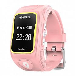 阿巴町（abardeen）手表 T1501青春版 儿童智能通话 定位手表（粉色）