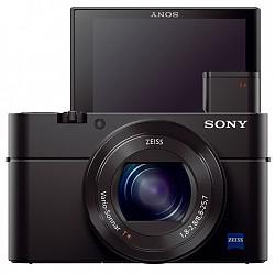 5日8点：SONY 索尼 黑卡 DSC-RX100 M4 数码相机