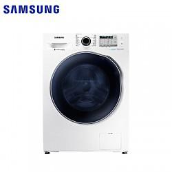 三星（SAMSUNG） WD70J5413AW 7公斤全自动滚筒洗衣机 洗烘一体 泡泡净技术
