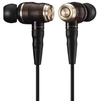 JVC 杰伟世 HA-FX850 木质振膜 入耳式耳机