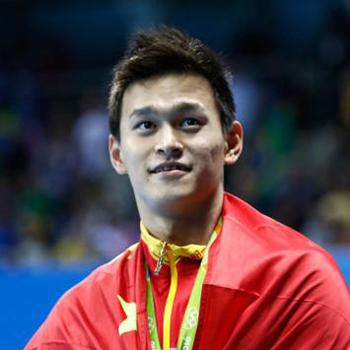 祝贺孙杨世锦赛男子400米自由泳夺冠！击败霍顿！