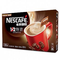 Nestlé 雀巢咖啡 1+2特浓30条 390g