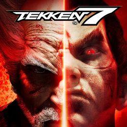 《TEKKEN 7（铁拳7）》PC数字版对战游戏