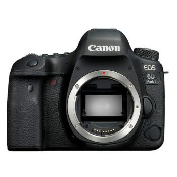 Canon 佳能 EOS 6D Mark II 单反机身
