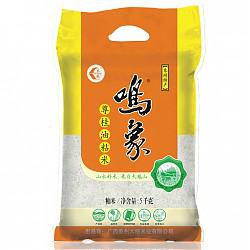 【京东超市】太粮 鸣象尊桂油粘米 大米 南方米5kg
