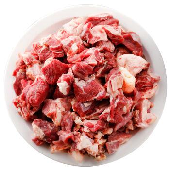 阿都沁 谷饲牛小肉 1kg