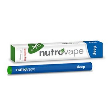 NutroVape助眠棒吸入式褪黑素