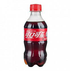 12号10点：Coca Cola 可口可乐 汽水 300mlX24瓶