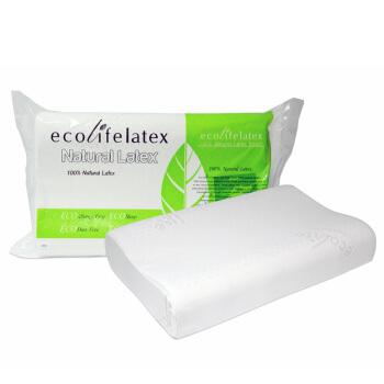 Ecolifelatex 伊可莱 PT11 乳胶枕 *2件